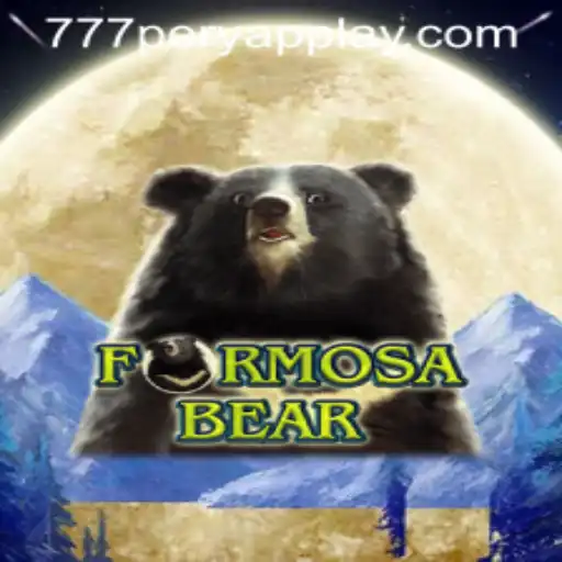 Exploring the Thrilling World of FormosaBear: A Dive into 777Perya